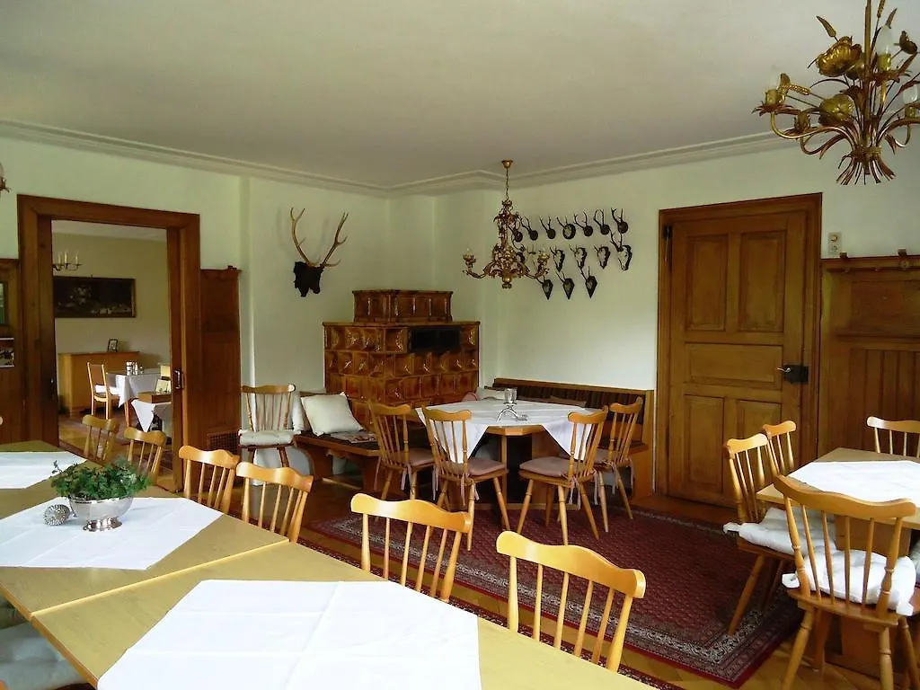 Haus Sonne Hotel Sigmarszell Guest house
