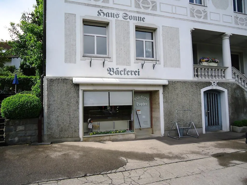 Guest house Haus Sonne Hotel Sigmarszell Germany
