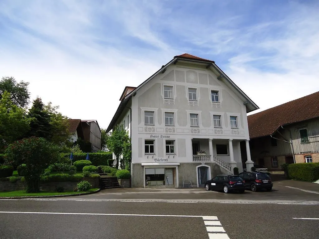 Haus Sonne Hotel Sigmarszell
